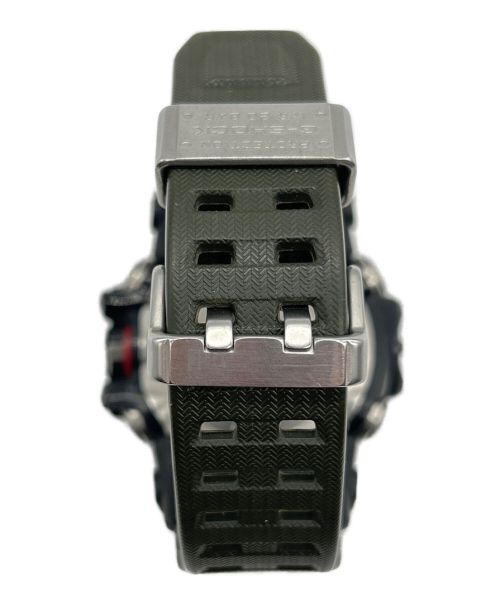 CASIO（カシオ）CASIO (カシオ) MUDMASTER ブラックの古着・服飾アイテム