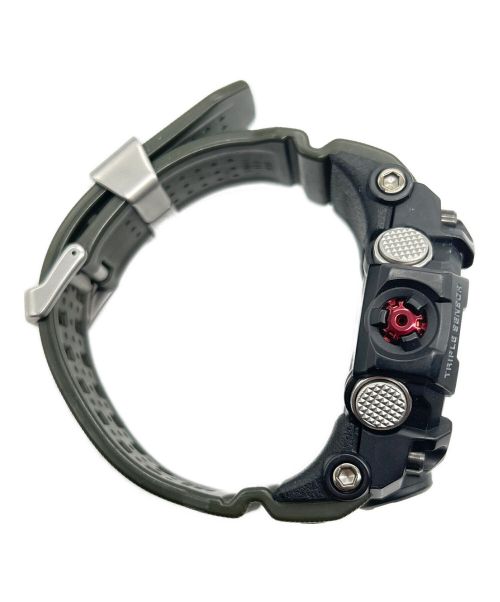 CASIO（カシオ）CASIO (カシオ) MUDMASTER ブラックの古着・服飾アイテム