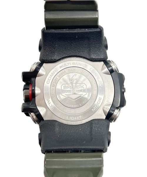 CASIO（カシオ）CASIO (カシオ) MUDMASTER ブラックの古着・服飾アイテム