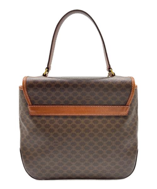 CELINE（セリーヌ）CELINE (セリーヌ) ハンドバッグ ブラウンの古着・服飾アイテム