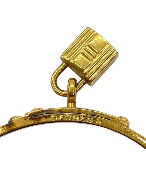 HERMES（エルメス）HERMES (エルメス) バングルの古着・服飾アイテム