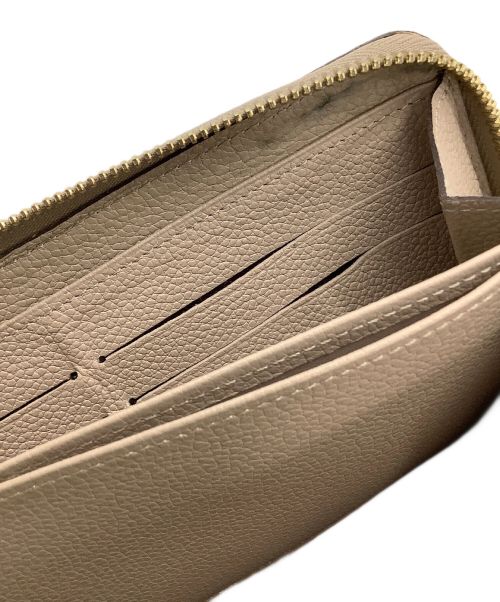 LOUIS VUITTON（ルイ ヴィトン）LOUIS VUITTON (ルイ ヴィトン) 長財布 ベージュの古着・服飾アイテム