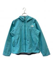 THE NORTH FACE（ザ ノース フェイス）の古着「クライムライトジャケット」｜スカイブルー