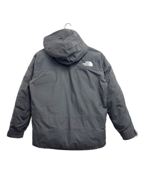 THE NORTH FACE（ザ ノース フェイス）THE NORTH FACE (ザ ノース フェイス) マウンテンダウンジャケット ブラック サイズ:XLの古着・服飾アイテム