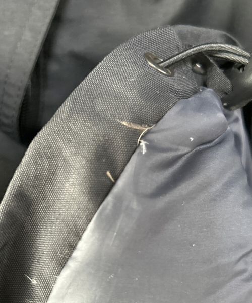 THE NORTH FACE（ザ ノース フェイス）THE NORTH FACE (ザ ノース フェイス) マウンテンダウンジャケット ブラック サイズ:XLの古着・服飾アイテム