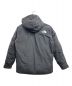 THE NORTH FACE (ザ ノース フェイス) マウンテンダウンジャケット ブラック サイズ:XL：27000円