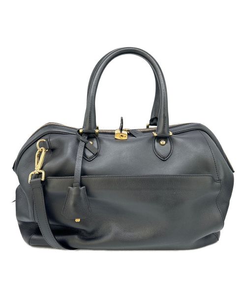 J&M DAVIDSON（ジェイ＆エム デヴィッドソン）J&M DAVIDSON (ジェイ＆エム デヴィッドソン) 2WAYショルダーバッグ ブラックの古着・服飾アイテム