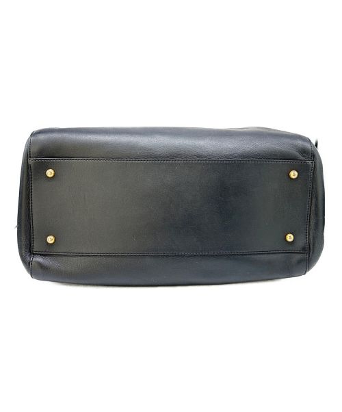 J&M DAVIDSON（ジェイ＆エム デヴィッドソン）J&M DAVIDSON (ジェイ＆エム デヴィッドソン) 2WAYショルダーバッグ ブラックの古着・服飾アイテム