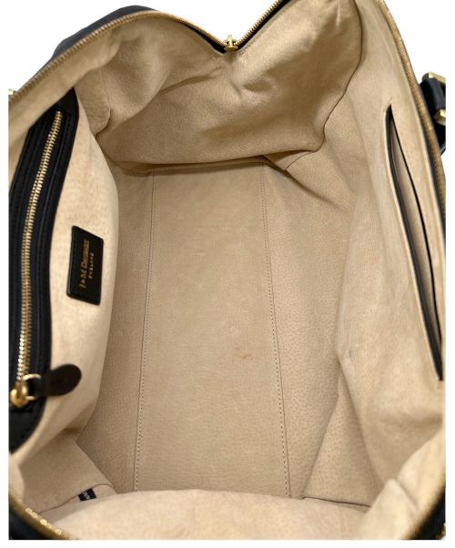 J&M DAVIDSON（ジェイ＆エム デヴィッドソン）J&M DAVIDSON (ジェイ＆エム デヴィッドソン) 2WAYショルダーバッグ ブラックの古着・服飾アイテム