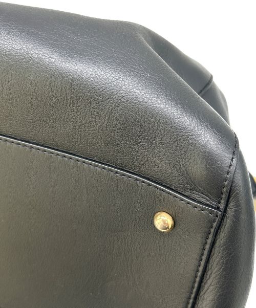 J&M DAVIDSON（ジェイ＆エム デヴィッドソン）J&M DAVIDSON (ジェイ＆エム デヴィッドソン) 2WAYショルダーバッグ ブラックの古着・服飾アイテム