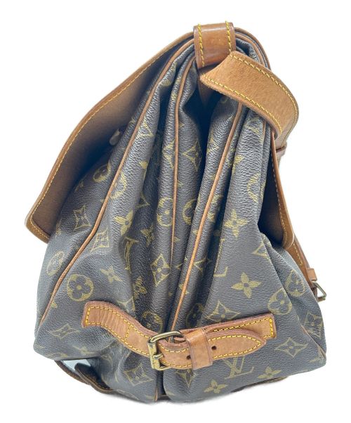 LOUIS VUITTON（ルイ ヴィトン）LOUIS VUITTON (ルイ ヴィトン) ショルダーバッグ / モノグラム ソミュール35の古着・服飾アイテム