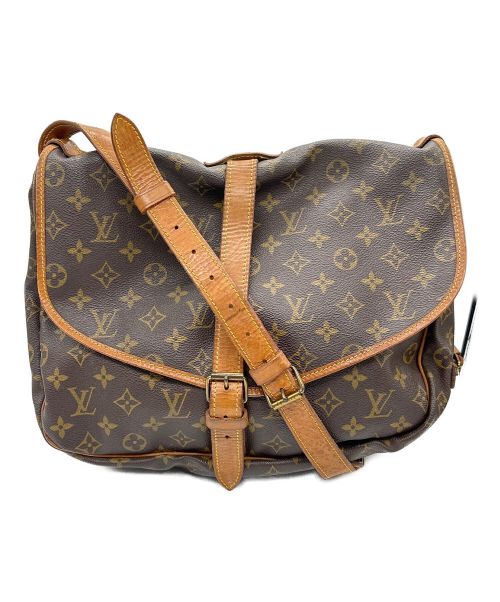 LOUIS VUITTON（ルイ ヴィトン）LOUIS VUITTON (ルイ ヴィトン) ショルダーバッグ / モノグラム ソミュール35の古着・服飾アイテム