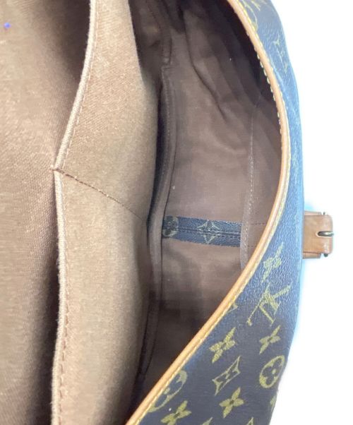 LOUIS VUITTON（ルイ ヴィトン）LOUIS VUITTON (ルイ ヴィトン) ショルダーバッグ / モノグラム ソミュール35の古着・服飾アイテム