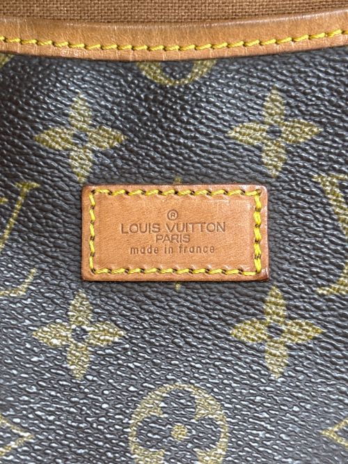 LOUIS VUITTON（ルイ ヴィトン）LOUIS VUITTON (ルイ ヴィトン) ショルダーバッグ / モノグラム ソミュール35の古着・服飾アイテム