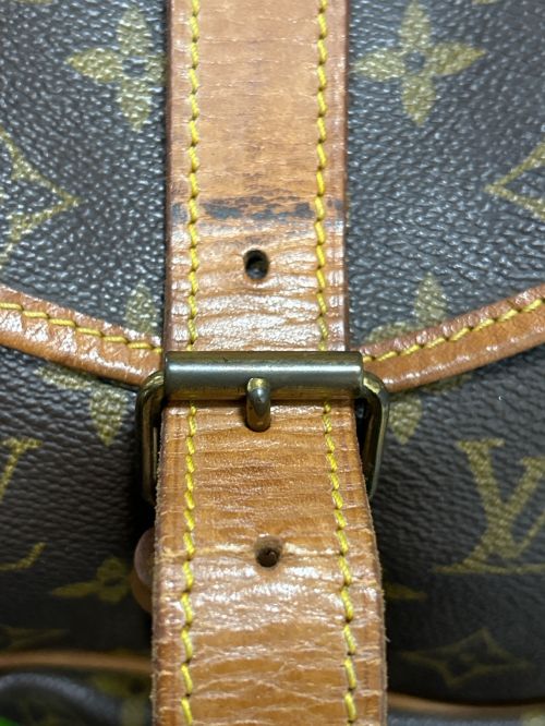 LOUIS VUITTON（ルイ ヴィトン）LOUIS VUITTON (ルイ ヴィトン) ショルダーバッグ / モノグラム ソミュール35の古着・服飾アイテム