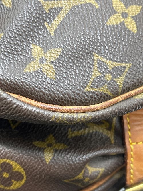 LOUIS VUITTON（ルイ ヴィトン）LOUIS VUITTON (ルイ ヴィトン) ショルダーバッグ / モノグラム ソミュール35の古着・服飾アイテム