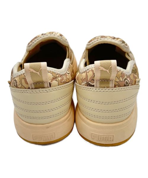 PUMA（プーマ）PUMA (プーマ) スリッポン ホワイト サイズ:UK 4の古着・服飾アイテム