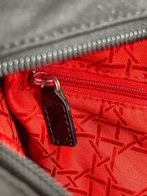 Christian Dior（クリスチャン ディオール）Christian Dior (クリスチャン ディオール) ハンドバッグ / レディディオール RU 1011 ブラックの古着・服飾アイテム