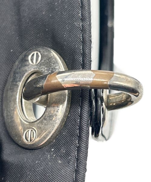 Christian Dior（クリスチャン ディオール）Christian Dior (クリスチャン ディオール) ハンドバッグ / レディディオール RU 1011 ブラックの古着・服飾アイテム