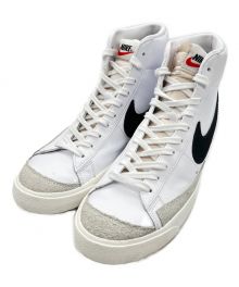 NIKE（ナイキ）の古着「ハイカットスニーカー / BLAZER MID 77 VINTAGE」｜ホワイト