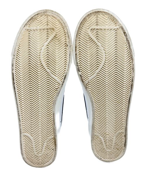 NIKE（ナイキ）NIKE (ナイキ) ハイカットスニーカー / BLAZER MID 77 VINTAGE ホワイト サイズ:US 10の古着・服飾アイテム