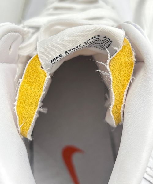 NIKE（ナイキ）NIKE (ナイキ) ハイカットスニーカー / BLAZER MID 77 VINTAGE ホワイト サイズ:US 10の古着・服飾アイテム