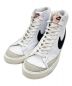 NIKE（ナイキ）の古着「ハイカットスニーカー / BLAZER MID 77 VINTAGE」｜ホワイト