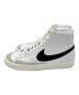 NIKE (ナイキ) ハイカットスニーカー / BLAZER MID 77 VINTAGE ホワイト サイズ:US 10：5000円