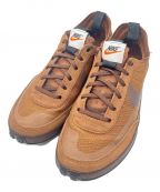 NIKE×Tom Sachsナイキ×トム・サックス）の古着「スニーカー」｜ブラウン
