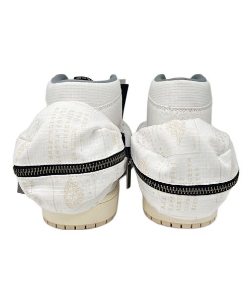 NIKE（ナイキ）NIKE (ナイキ) AIR JORDAN 1 UTILITY ホワイト サイズ:27.5㎝の古着・服飾アイテム