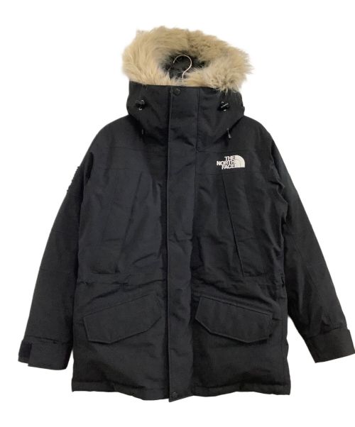THE NORTH FACE（ザ ノース フェイス）THE NORTH FACE (ザ ノース フェイス) Antarctica Parka GORE-TEX ブラック サイズ:Mの古着・服飾アイテム