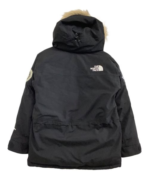THE NORTH FACE（ザ ノース フェイス）THE NORTH FACE (ザ ノース フェイス) Antarctica Parka GORE-TEX ブラック サイズ:Mの古着・服飾アイテム