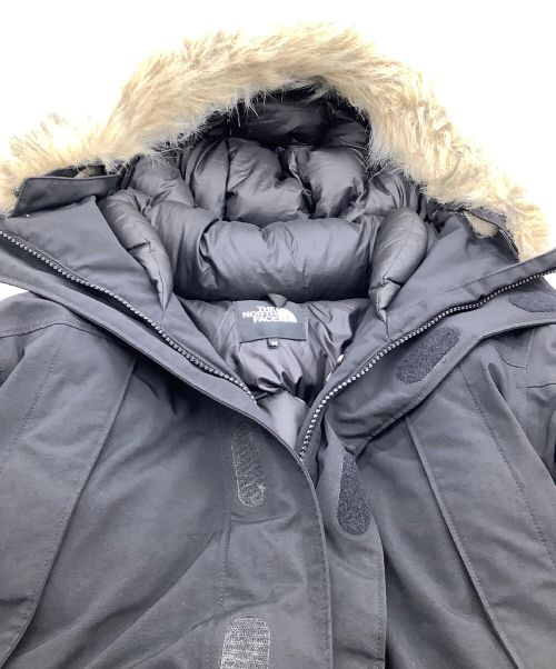 THE NORTH FACE（ザ ノース フェイス）THE NORTH FACE (ザ ノース フェイス) Antarctica Parka GORE-TEX ブラック サイズ:Mの古着・服飾アイテム