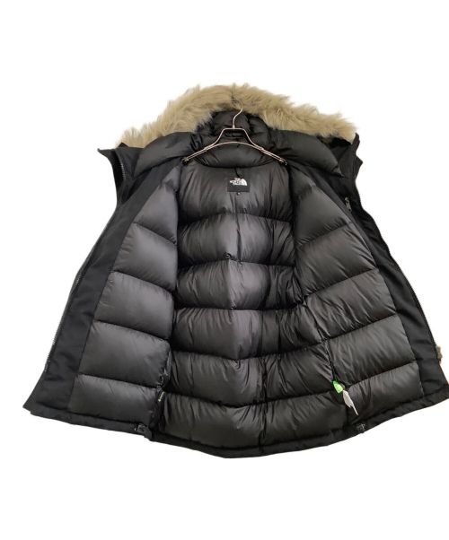 THE NORTH FACE（ザ ノース フェイス）THE NORTH FACE (ザ ノース フェイス) Antarctica Parka GORE-TEX ブラック サイズ:Mの古着・服飾アイテム