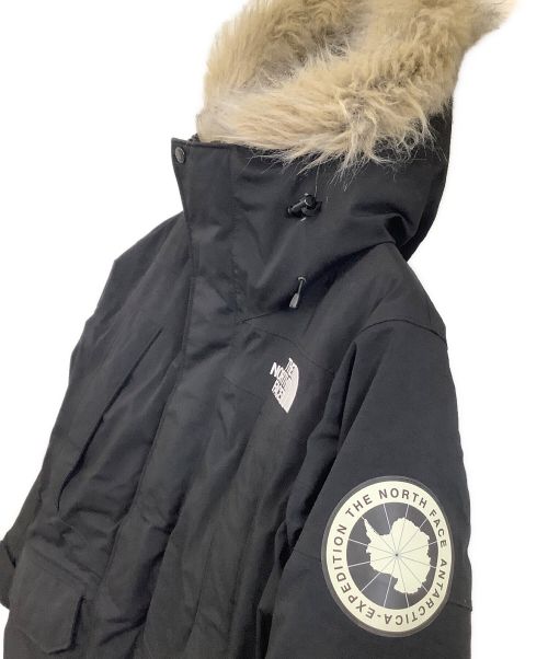 THE NORTH FACE（ザ ノース フェイス）THE NORTH FACE (ザ ノース フェイス) Antarctica Parka GORE-TEX ブラック サイズ:Mの古着・服飾アイテム