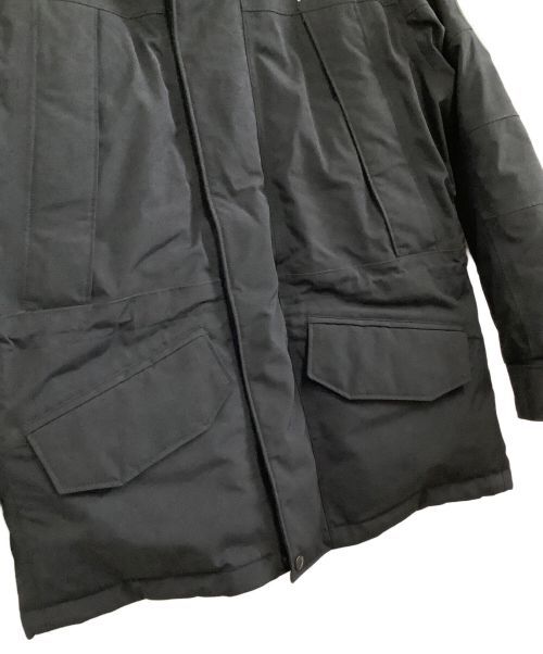 THE NORTH FACE（ザ ノース フェイス）THE NORTH FACE (ザ ノース フェイス) Antarctica Parka GORE-TEX ブラック サイズ:Mの古着・服飾アイテム
