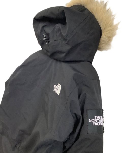 THE NORTH FACE（ザ ノース フェイス）THE NORTH FACE (ザ ノース フェイス) Antarctica Parka GORE-TEX ブラック サイズ:Mの古着・服飾アイテム