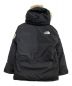 THE NORTH FACE (ザ ノース フェイス) Antarctica Parka GORE-TEX ブラック サイズ:M：42000円