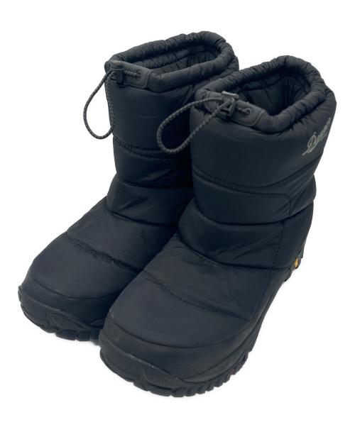 Danner（ダナー）Danner (ダナー) スノーブーツ ブラック サイズ:US 7の古着・服飾アイテム