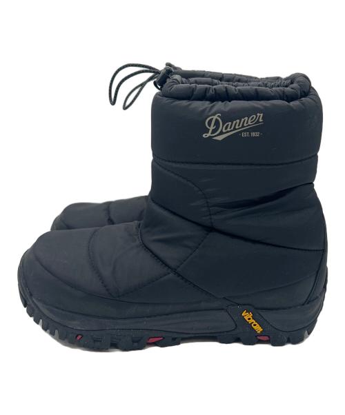 Danner（ダナー）Danner (ダナー) スノーブーツ ブラック サイズ:US 7の古着・服飾アイテム