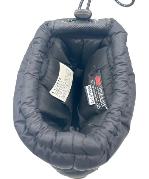 Danner（ダナー）Danner (ダナー) スノーブーツ ブラック サイズ:US 7の古着・服飾アイテム