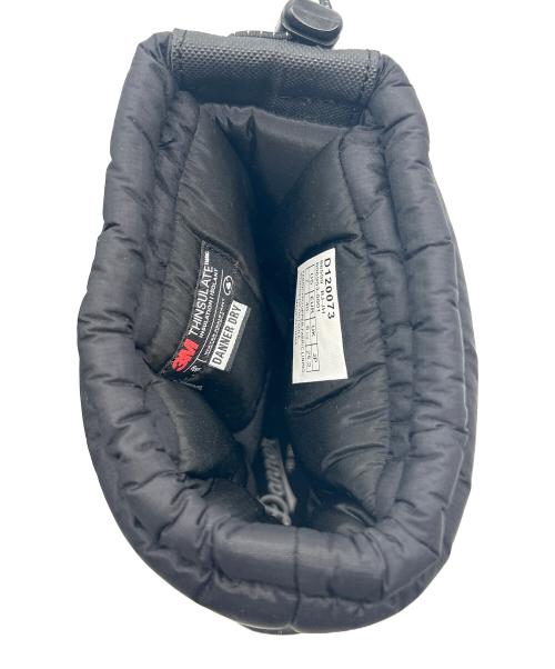 Danner（ダナー）Danner (ダナー) スノーブーツ ブラック サイズ:US 7の古着・服飾アイテム