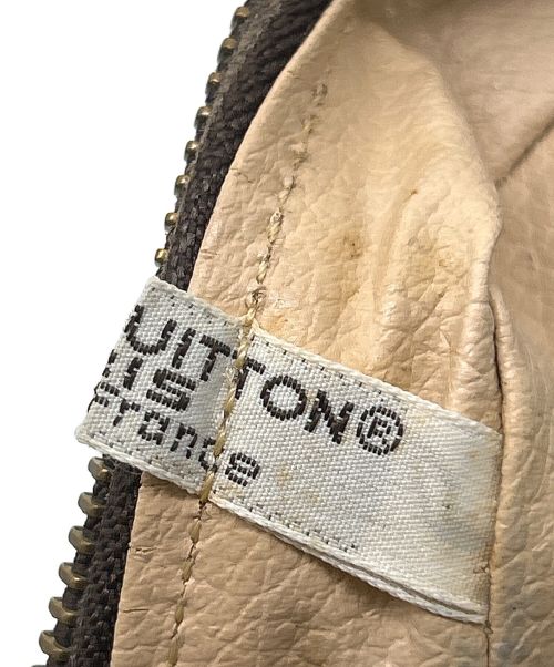 LOUIS VUITTON（ルイ ヴィトン）LOUIS VUITTON (ルイ ヴィトン) コスメポーチ / モノグラムの古着・服飾アイテム