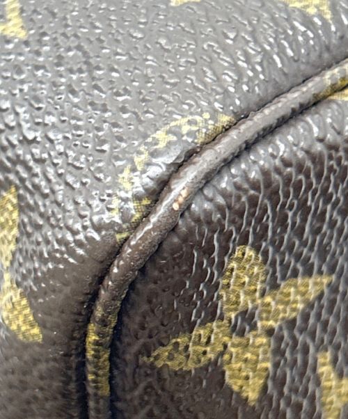 LOUIS VUITTON（ルイ ヴィトン）LOUIS VUITTON (ルイ ヴィトン) コスメポーチ / モノグラムの古着・服飾アイテム