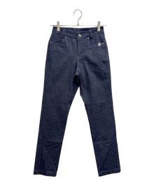 MAMMUT（マムート）の古着「パンツ / Alvra Pants」｜インディゴ