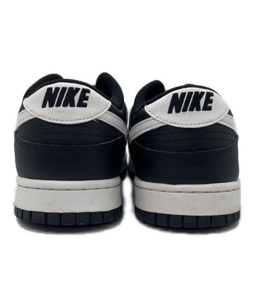 NIKE（ナイキ）NIKE (ナイキ) NIKE DUNK LOW RETRO ブラック×ホワイト サイズ:US10の古着・服飾アイテム