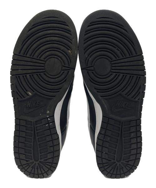 NIKE（ナイキ）NIKE (ナイキ) NIKE DUNK LOW RETRO ブラック×ホワイト サイズ:US10の古着・服飾アイテム