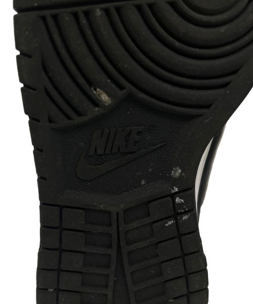 NIKE（ナイキ）NIKE (ナイキ) NIKE DUNK LOW RETRO ブラック×ホワイト サイズ:US10の古着・服飾アイテム