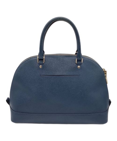 COACH（コーチ）COACH (コーチ) トートバッグ ブルーの古着・服飾アイテム