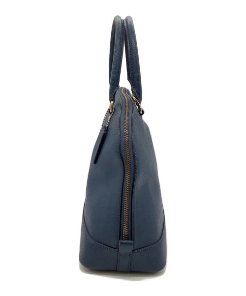 COACH（コーチ）COACH (コーチ) トートバッグ ブルーの古着・服飾アイテム